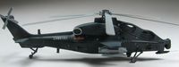Dragon 1/144 PLA WZ-10 Attack Helicopter Starboard Side