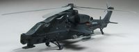 Dragon 1/144 PLA WZ-10 Attack Helicopter Forward Port