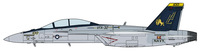 Hasegawa F/A-18F Super Hornet