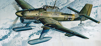 Hasegawa Ju 87 Stuka