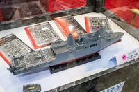 Gallery Models 1/350 USS New York