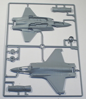 Italeri 1/72 Lockheed Martin F-35A Lightning II Parts 1