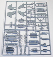 Italeri 1/72 Lockheed Martin F-35A Lightning II Parts 2