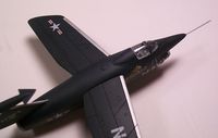 Miniwing 1/144 Grumman XF10F-1 Jaguar 4
