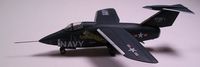 Miniwing 1/144 Grumman XF10F-1 Jaguar 6