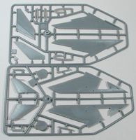 Modelsvit 1/72 Sukhoi Su-7BM Parts 2