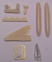 PJ Productions 1/72 AMD Mirage IIIR/RZ/5F Parts 4