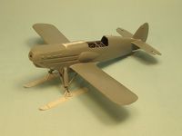 RS Models 1/72 Avia B-534 IV. version/5. Series Finished IP 1