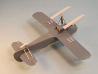 RS Models 1/72 Avia B-534 IV. version/5. Series Finished IP 3