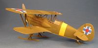 RS Models 1/72 Avia B-534 IV. version/5. Series Finished 2