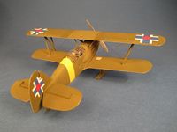 RS Models 1/72 Avia B-534 IV. version/5. Series Finished 3