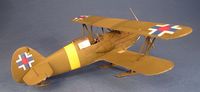 RS Models 1/72 Avia B-534 IV. version/5. Series Finished 4