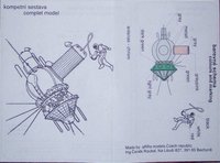 aRRa 1/144 Voskhod 2 Instructions 2