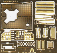 Italeri 1/48 Wessex UH.5 Photoetch