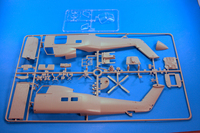 Italeri 1/48 Wessex UH.5 Parts