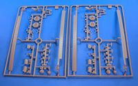 Italeri 1/48 Wessex UH.5 Parts