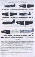 Starfighter Decals Newly Released 1/350 and 1/700 Decals 1