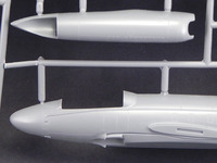 Sword 1/72 EF-10B Skyknight Nose Details