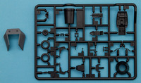 Academy 1/72 USAF F-35A Lightning II Cockpit Details