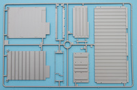 Italeri 1/35 20' Military Container Parts, Again