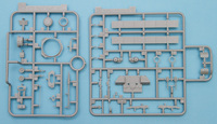 Dragon 1/72 Berge-Panther mit Pz.IV Turm Panther Parts