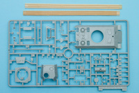 Dragon 1/72 Berge-Panther mit Pz.IV Turm Panther Hull Parts