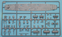 Trumpeter 1/72 Focke Wulf Fw 200C-3 Condor Cockpit