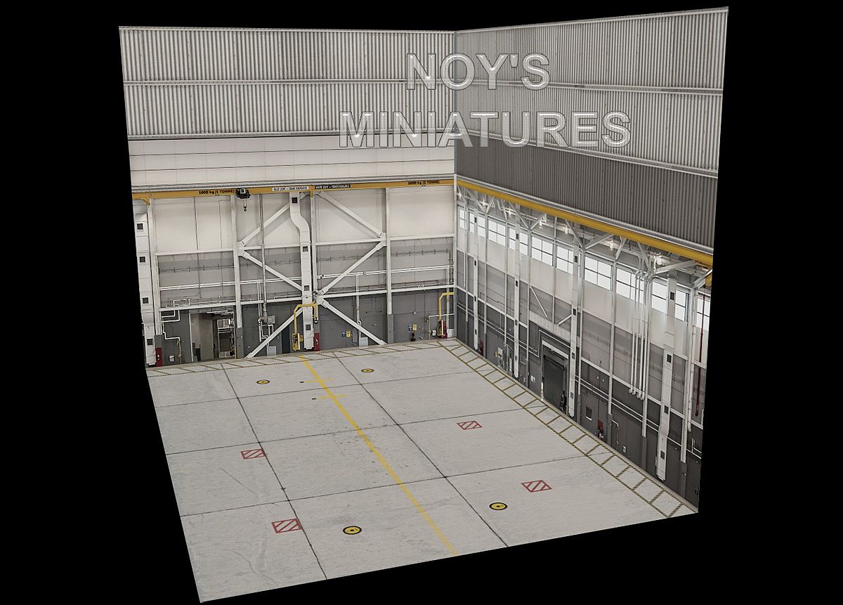 Internet Modeler Latest News From Noys Miniatures