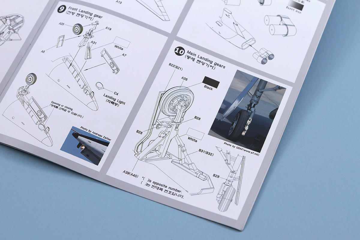 Internet Modeler Wolfpack 1/48 T-38A Talon 'USAF'