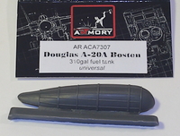 Armory 1/72 A-20 Accessories Gas Tank