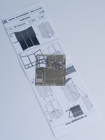 Brengun 1/144 Latrine