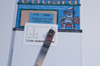 Eduard 1/72 Super Fabric Seat Belts 1