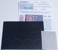 Newest Releases from Pmask pk48041