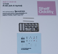 Shelf Oddity 1/144 R-60 SO114416