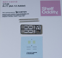 Shelf Oddity 1/144 R-77 SO114418