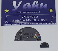 Yahu Instrument Panels 7210