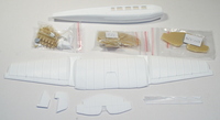 Airkits 1/72 Tupolev ANT-9 Parts 1