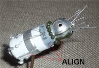 aRRa 1/144th Vostok Alignment
