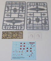 Armory 1/144 Polikarpov I-16 Type 24