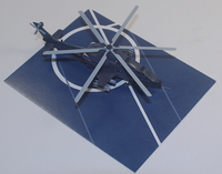 Mark I 1/144 Helicopter Flight Deck 2