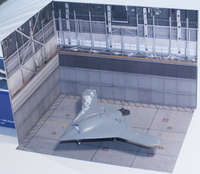 Noy’s Miniatures 1/144 Modern Fighter Hangar 2
