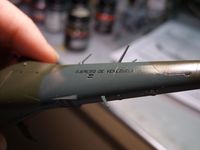 Using Begemot's 1/72 Mi-35M Hind Decals 4