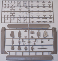 Brengun 1/72 Letov Š-16.1 Parts 1