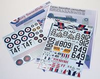 Print Scale 1/72 Fairey Swordfish Decals