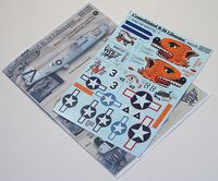Print Scale 1/72 Consolidated B-24 Liberator Decals
