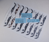 Werner Wings 1/144 Pavehawk Combat Rescue Decals