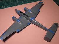 Eduard 1/72 Messerschmitt Bf 110G4 Nightfighter - ProfiPack Edition – Part 1 5