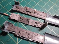 Eduard 1/72 Messerschmitt Bf 110G4 Nightfighter - ProfiPack Edition – Part 1 7