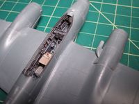 Eduard 1/72 Messerschmitt Bf 110G4 Nightfighter - ProfiPack Edition – Part 2 01