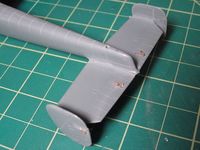 Eduard 1/72 Messerschmitt Bf 110G4 Nightfighter - ProfiPack Edition – Part 2 02